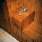 cd drawers and dovetails